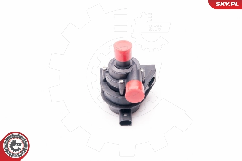 Water Recirculation Pump, parking heater